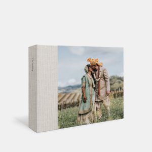 Large Landscape Premium Photo Album