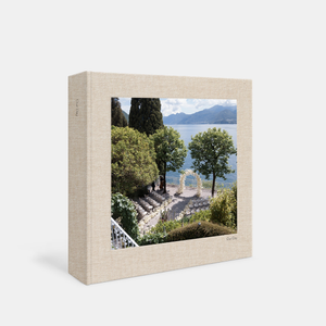 Large Square Premium Photo Album