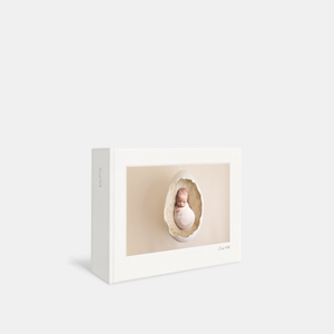 Medium Landscape Leather Photo Album
