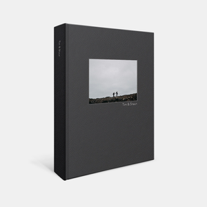 Large Portrait Leather Photo Album