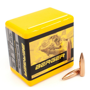 Berger 22 Cal 77 Gr OTM Tactical Bullets (100 Ct)