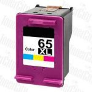 HP 65XL N9K03AA TColour High Yield Compatible Inkjet Cartridge