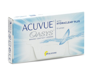 Acuvue Oasys