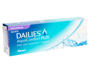 Focus Dailies Aqua Comfort Plus Multifocal