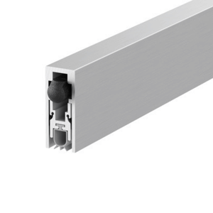 Lorient LAS8001si Rebated Drop Down Seal - 735mm