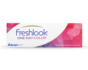 FreshLook One Day Colors 10 Pack