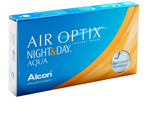 Air Optix Night & Day Aqua