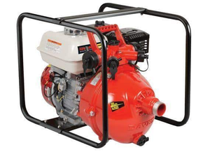 Davey Firefighter Pump Twin Impeller 5265H