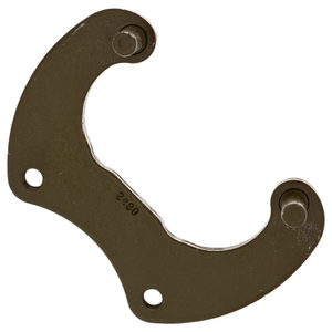 Polaris 1912480 Rear Brake Caliper Mount RZR Turbo XP EPS Velocity S 4