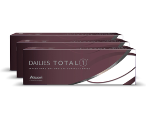 Dailies Total 1 90 Pack