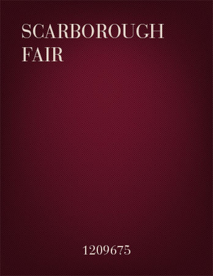 Scarborough Fair - SSA
