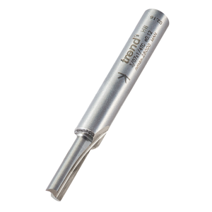 3/07X1/4TC - Two flute cutter 4mm diameter