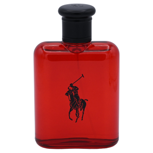 POLO RED Ralph Lauren 4.2 oz 4.0 EDT Cologne Men New Spray