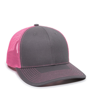 Outdoor Cap OC771 Otdr Cp Premium Mdern Trucker