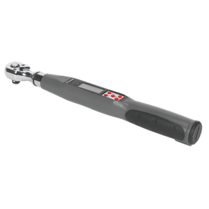 Sealey STW308 Torque Wrench Digital 3/8"Sq Drive 8-85Nm(5.9-62.7lb.ft)