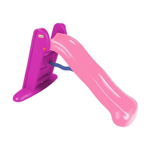 Little Tikes Easy Store Large Slide - Pink 