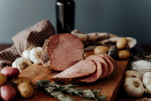 Sugar Free Mini Ham - 2 lbs