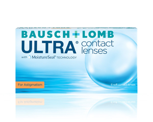 Ultra for Astigmatism 6 Pack