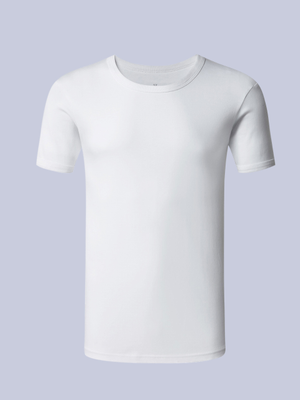 Vedoneire Interlock Cotton T-Shirt Vest