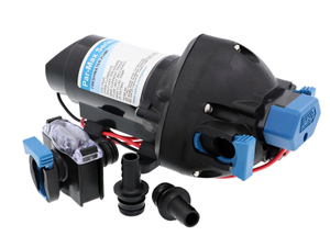 12V 3 GPM Par-Max 3 Freshwater Pressure Pump, 40 PSI