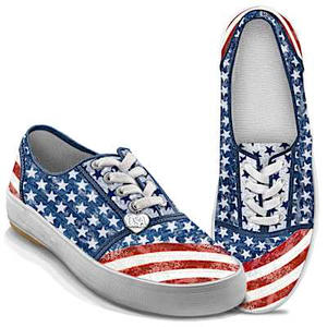 American Pride Women's Shoes Size 6