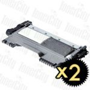 Brother TN-2250 2 Pack Compatible Toner Cartridge