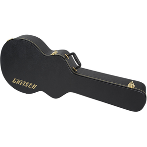 Gretsch - G6241FT 16" Hollow Body Flat Top Hardshell Case - Black