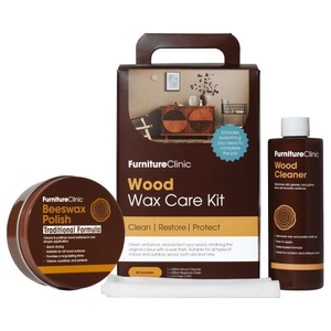 Wood Wax Kit