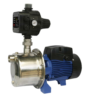 Bianco BIA-INOX60S2MPCX High Performance Domestic Pump