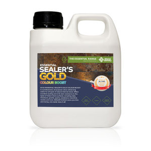 Essential Sealer's Gold Colour Boost - 1 Litre