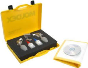 Moldex Face Fit Testing Kit