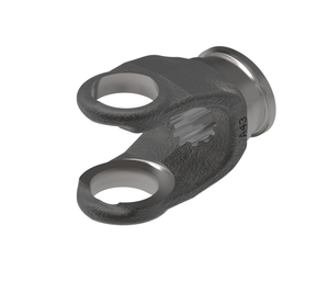 Weasler 1" Bore x 15 Spline Shaft Weld Lawn & Garden Yoke 6N Series