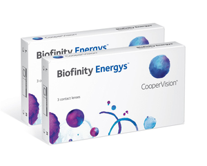 Biofinity Energys 6 Pack
