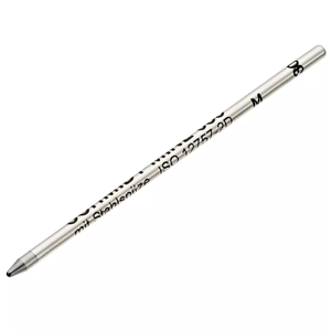 Swarovski Ladies Crystalline Black Ballpoint Pen Refill 1087912