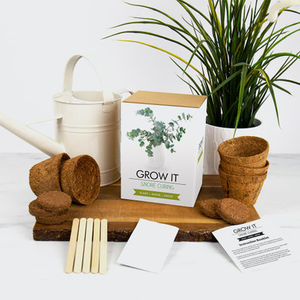 Grow It – Snore Curing Plant