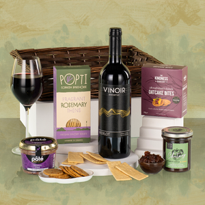 Wine & Pate Gift Hamper