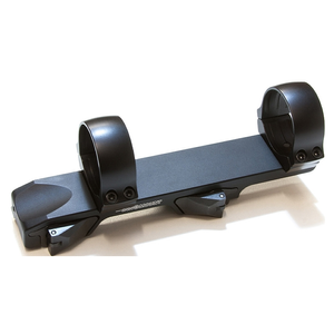 1 Piece QR Mount - Blaser to 30mm Rings - 20mm (High)