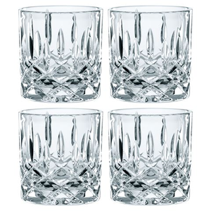 Nachtmann - Noblesse Single Old Fashioned Set 4pce