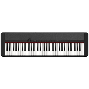 Casio Casiotone CTS1 61-Key Keyboard (Black)