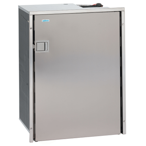 4.6 cubic foot Refrigerator, Right Swing - AC/DC