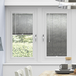 Venetian, Shimmer Black - Perfect Fit Blind