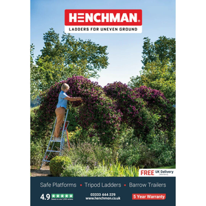 Physical Henchman Brochure