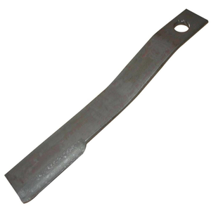Rotary Cutter Blade 30.75" x 3"  x 0.5" w/ 1.5" Hole CCW USA MADE