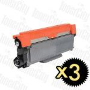 Fuji Xerox CT202330 (DocuPrint M225/M265/P225/P265) 3 Pack Compatible Toner Cartridge