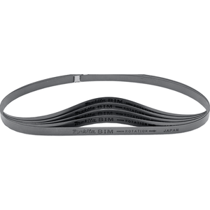 Makita MAK-B-40559 5pk Bi-Metal Bandsaw Blade 32-7/8in X 1/2in x 18TPI