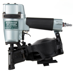 Metabo HPT HPT-NV45AB2M  Coil Roofing Nailer