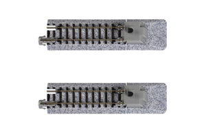 Kato Unitrack (S62B-A) Straight Track with Buffer Stop 62mm 2pcs N Gauge 20-046