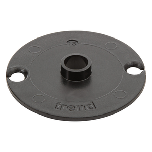 GB13/P/A - Guide bush plastic 13mm x 5mm spigot