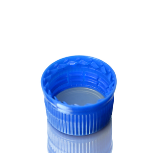 28mm MCA Screw Caps - Blue