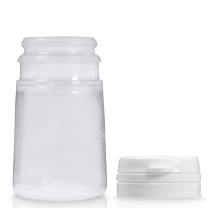 20ml Plastic Paint Pot With Push On Lid